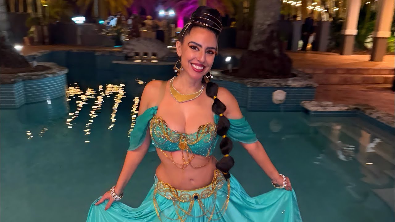 Promotional video thumbnail 1 for Florida Keys Belly Dance