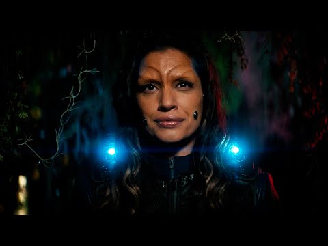 Kili Decides To Stay On The Tikhov - Star Trek Discovery 3x05