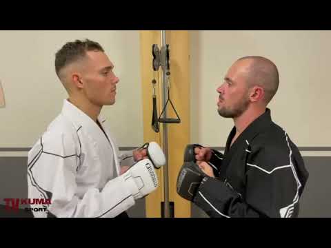 Kevin et Tommy AZOUZ - Karate Combat
