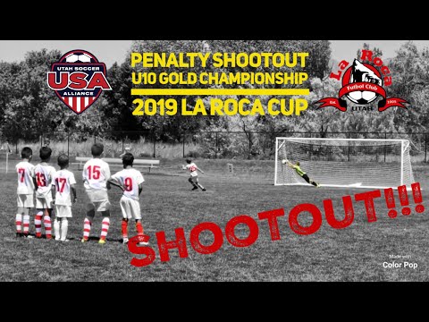 U10 PK Shootout USA Premier SC vs La Roca S-MH