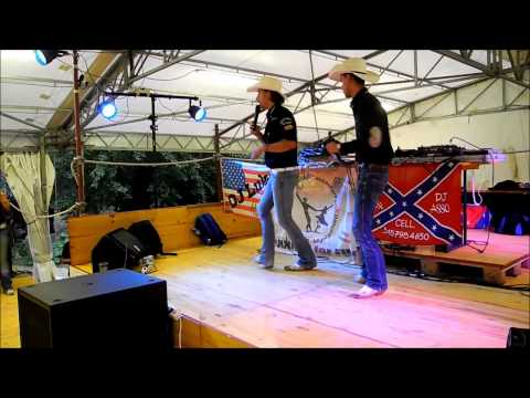 Belt Festival 2015 - Workshop David Villellas - Stay Strong