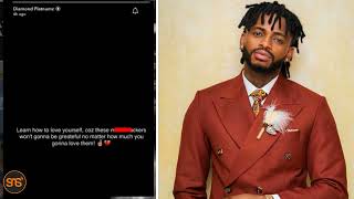 Download lagu Diamond afunguka kuumizwa kimapenzi! Ni Zuchu 'Hata umpendeje hakuna shukrani' Haya yaelezwa mp3 Download lagu Diamond afunguka kuumizwa kimapenzi! Ni Zuchu 'Hata umpendeje hakuna shukrani' Haya yaelezwa mp3
