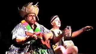 John Prine&#39;s Let&#39;s Talk Dirty In Hawaiian by 4 Men In A Tub