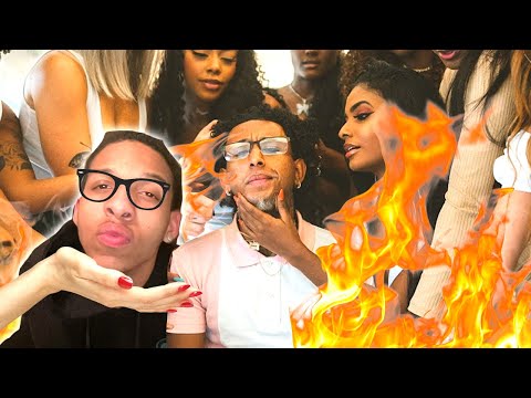 MD Chefe - Tiffany (Clipe Oficial) REACTION!