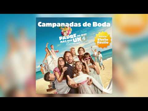 Efecto Pasillo – Campanadas de Boda (Audio Oficial)
