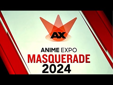 🔴LIVE: Anime Expo 2024 Masquerade & WCS Qualifier