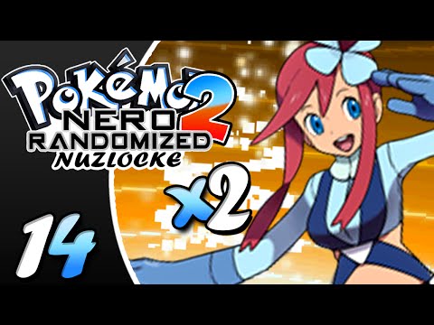 Pokemon Black 2 Randomizer Nuzlocke ITA - Part 14 - Double Evolutions!