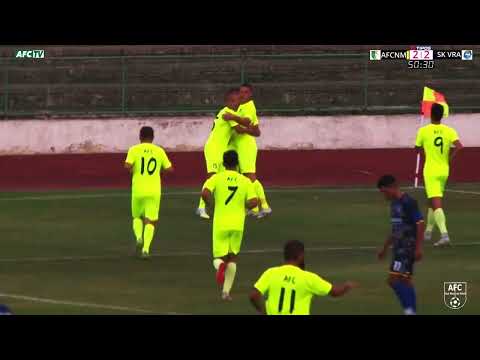 2.kolo AFC - ŠK Vrakuňa