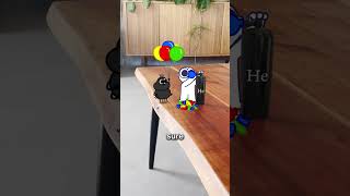 Nestor needs 6 balloons to fly (Remastered)