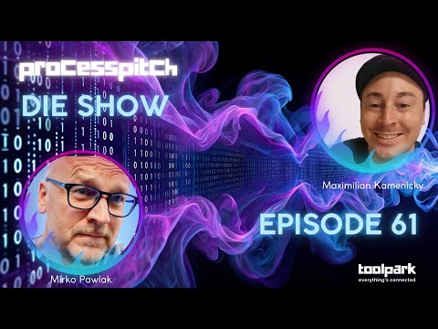 processpitch - EPISODE 61, Thema: e-Learning Zertifizierung – Mehr als nur ein Papier?