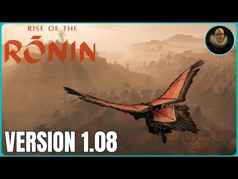 Rise of the Ronin One Year on Patch 1.08 PS5 Review