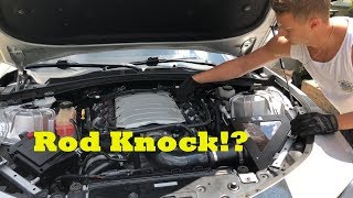 I BROKE my 2016 Camaro!! | Here's what a CRACKED valve spring sounds like