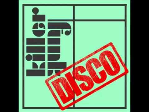 Killer Funk Disco Allstars - Less Vocal Stayin DJ Edit - Sly & Robbie Disco
