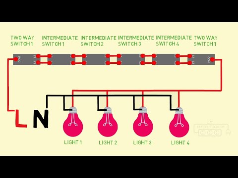 inverter wiring connection