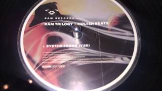 System Error (Y2k) - Ram Trilogy (Ram Records 1999)