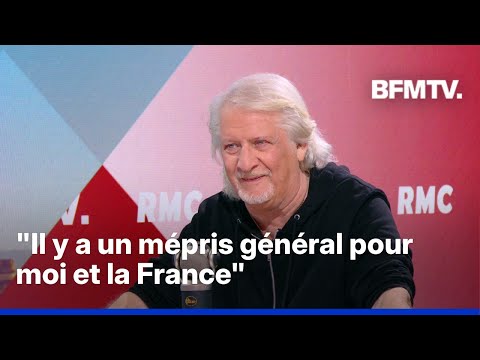 Budget, élection présidentielle...L'interview de Patrick Sébastien en intégralité