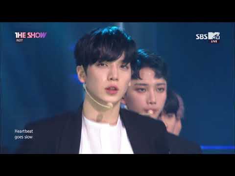 IN2IT, SnapShot [THE SHOW 180501]