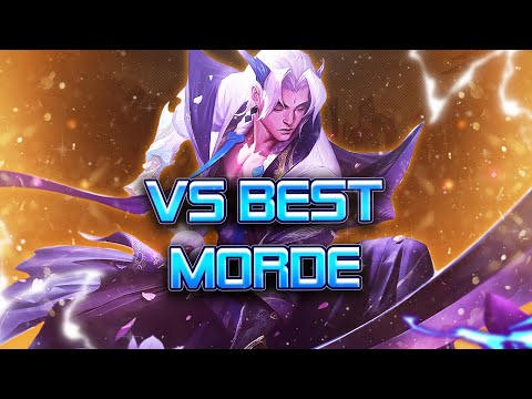 MY YONE VS THE BEST MORDEKAISER IN NA! - League of Legends