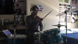 Slick Shoes - Carpenteria ( Drum Cover )
