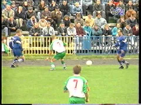 1997 Kolbuszowianka - Stal Rzeszów 0:2