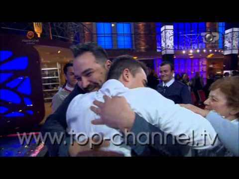 MasterChef Albania 2 Finale, 14 Shkurt 2015, Pjesa 4 - Talent Show Kuzhine - Top Channel Albania