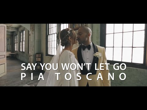 Say You Won't Let Go - James Arthur (Cover by Pia Toscano)