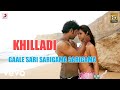 Khilladi Gaale Sari Sarigama Sarigama Telugu Video Vishal Yuvanshankar