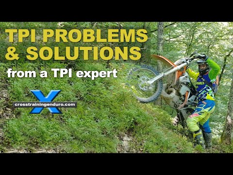 Most common TPI problems, questions & solutions from a TPI specialist! ︱Cross Training Enduro