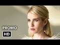 Scream Queens 1x03 Promo Chainsaw HD
