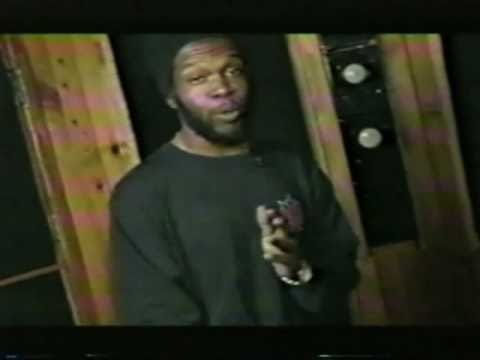 Jeru Rap City Freestyle 1996