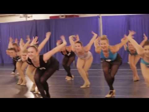 Rockettes Dance Dream Series: Part 1