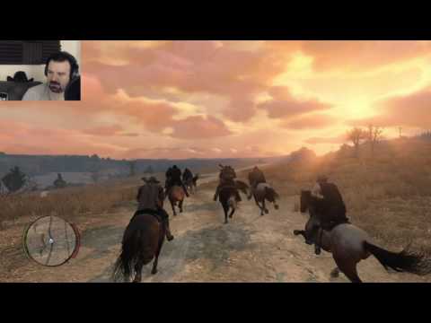Red Dead Redemption: The Redux playthrough pt97 - If At 1st You Don't Succeed...JUST SHOOT EM!