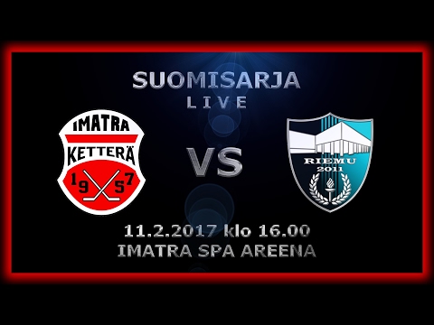 Ketterä vs Riemu 11 2 2017