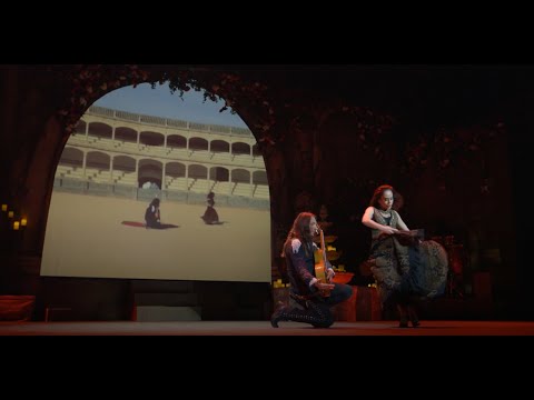 BENISE - Malaguena (Live)