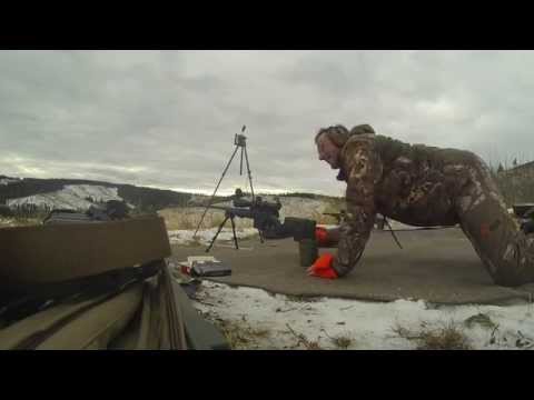 ColdBore1200m, 338LM