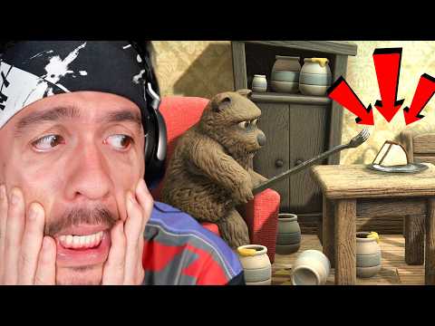 Never been this mad in a video.