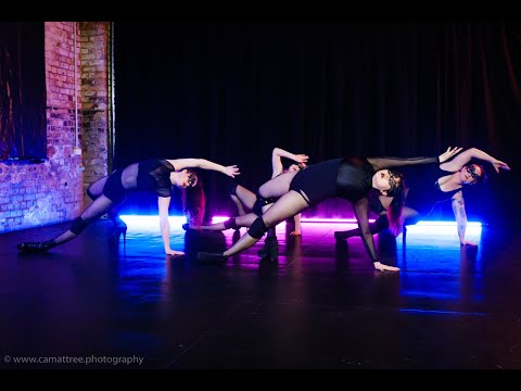 Desire - Floor Play - Performance on Film