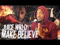 Juice WRLD - Make Believe (REACTION!!!)
