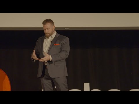 How to get out of your own way | Ken Frownfelter | TEDxBabsonCollege