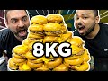 8KG OF HAMBURGER Loss In The ALL IN ONE Feat JulioCasalNascimento