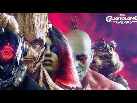 GUARDIAN OF THE GALAXY PS5 Walkthrough Gameplay Part 7