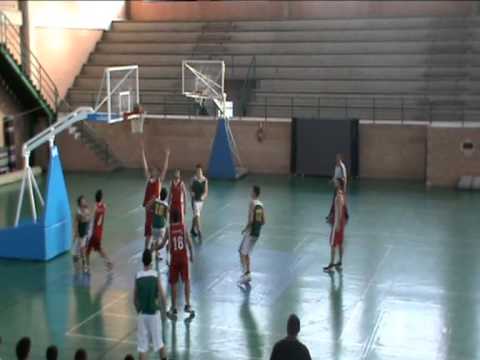 CB Burjassot - Mislata BC Junior A
