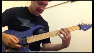Guitar Idol 4 Nick Andrew 'Po Faced Fusion'