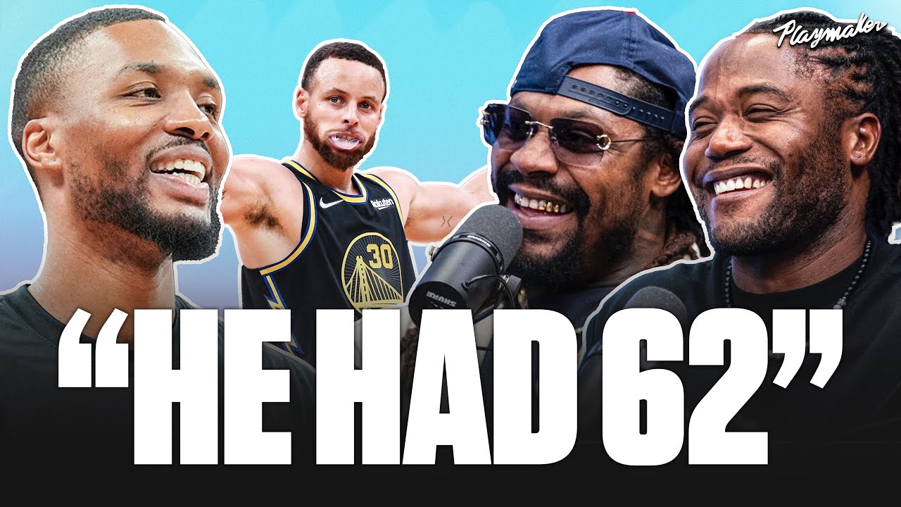 Dame Shares Why He’ll Never Talk Trash To Steph Curry Again…