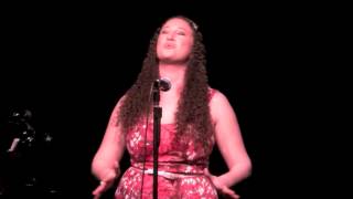 Nicole Kelly - "Let's Hear It For Me" (Funny Lady)