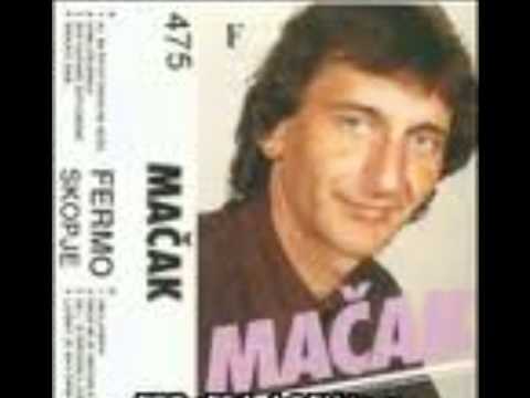 Macak-Konj zelenko