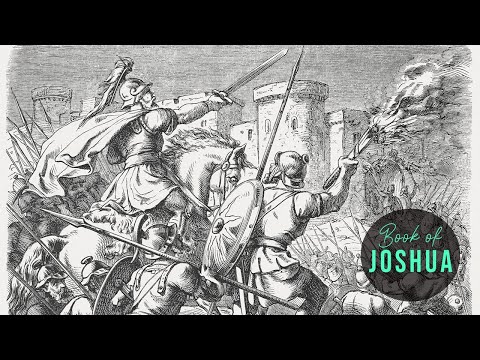 Joshua 20 // Setting Up Cities of Refuge