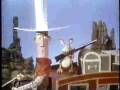 Tall Paul Meade Insurance Stagecoach Commercial From 1981