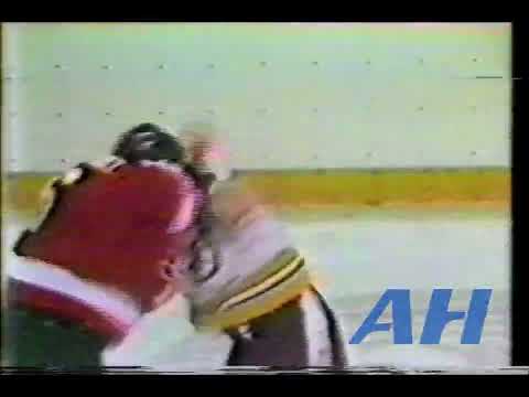 NHL ?. ?, 1979 Boston Bruins figher segment (HL)