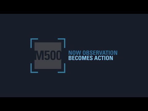 M500 In-Car Video Solution